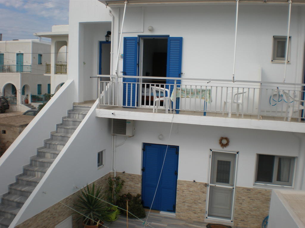 Chrysa Apartament Antiparos Town